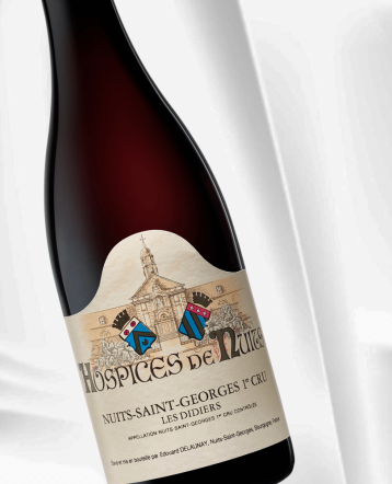 Nuits-Saint-Georges 1er Cru Les Didiers 2021 - Hospices de Nuits-Saint-Georges