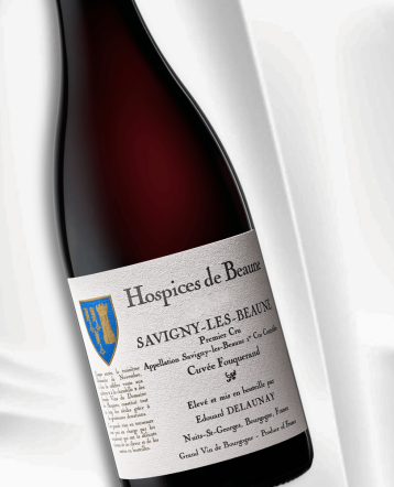 HOSPICES DE BEAUNE - Savigny Lès Beaune Premier Cru "Cuvée Fouquerand" Rouge 2018