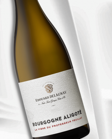 Bourgogne Aligoté blanc 2022 - Maison Edouard Delaunay