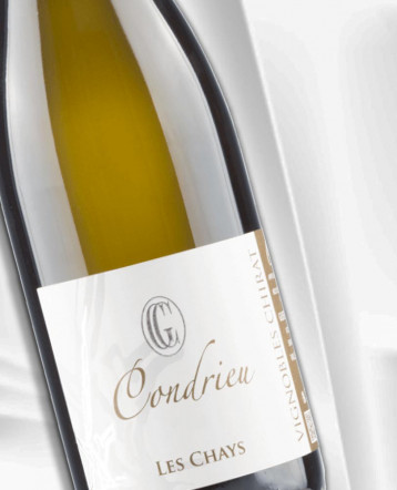 Condrieu Les Chays blanc 2023 - Domaine Chirat