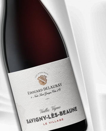 Savigny les Beaune Veilles Vignes rouge 2021 - Maison Edouard Delaunay