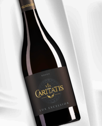 Ventoux Lux rouge 2020 - Via Caritatis