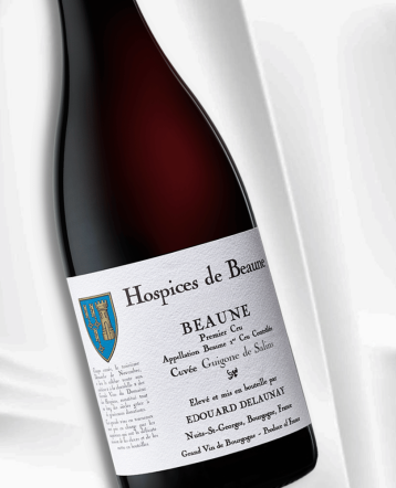 Beaune 1er cru Cuvée Guigone de Salins rouge 2021 Hospices de Beaune