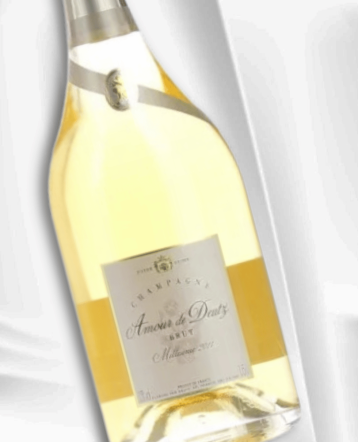 Amour de Deutz blanc 2011 magnum - Champagne Deutz