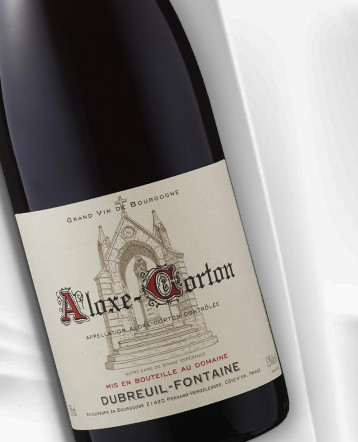 Aloxe-Corton rouge 2022 - Domaine Dubreuil-Fontaine