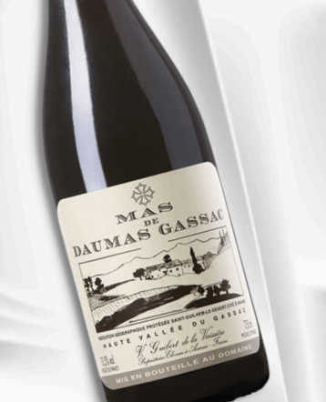 Mas de Daumas Gassac Saint Guilhem le Désert rouge 2021 - Mas de Daumas Gassac