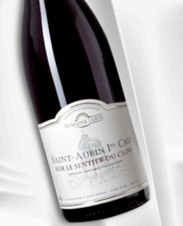 Saint Aubin 1er Cru Sur le Sentier du Clou rouge 2022 - Domaine Larue