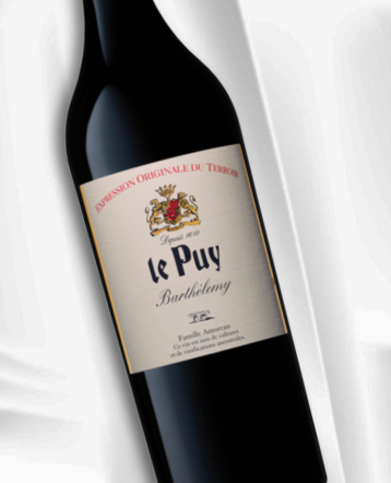 Barthelemy rouge 2019 - Le Puy