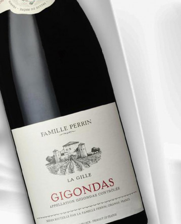 Gigondas "La Gille" Rouge 2022 - Famille Perrin