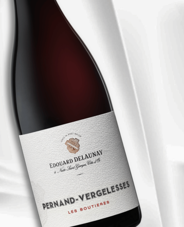 Pernand-Vergelesses Les Boutières rouge 2022 - Maison Edouard Delaunay