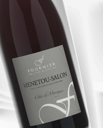 Menetou-Salon "Côtes de Morogues" rouge 2022 - Domaine Fournier Père et Fils