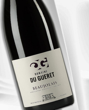 Beaujolais rouge 2022 - Domaine du Guéret