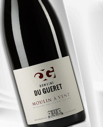 Moulin à Vent rouge 2023 - Domaine du Guéret