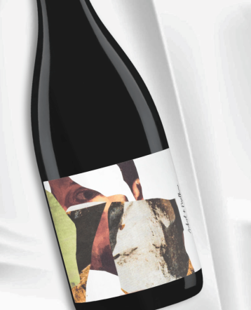 Gaspard Terrasses du Larzac rouge 2022 - Aubert et Mathieu