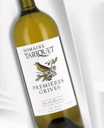 Magnum Premières Grives blanc 2024 - Domaine Tariquet