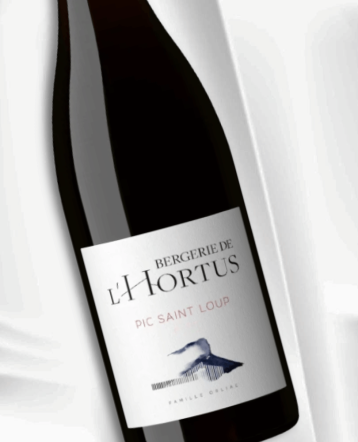 Pic Saint Loup Bergerie de L'Hortus rouge 2023 - Domaine de L'Hortus