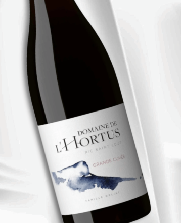 Pic Saint Loup "Grande Cuvée" rouge 2022 - Domaine de L'Hortus