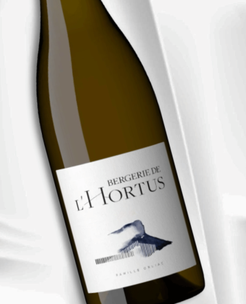 Bergerie de l'Hortus blanc 2023 - Domaine de L'Hortus