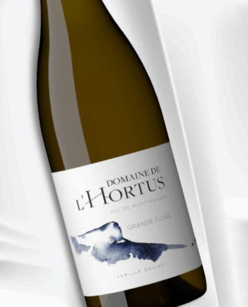 "Grande Cuvée" blanc 2023 - Domaine de L'Hortus