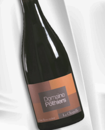La Chapelle rouge 2022 - Domaine des Pothiers