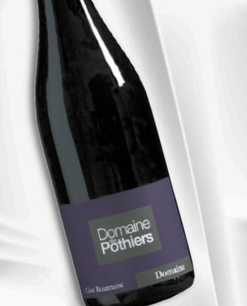 Côte Roannaise "Domaine" rouge 2023 - Domaine des Pothiers