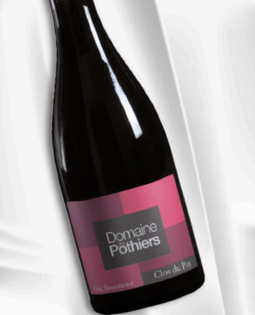 Côte Roannaise "Clos du Puy" rouge 2023 - Domaine des Pothiers