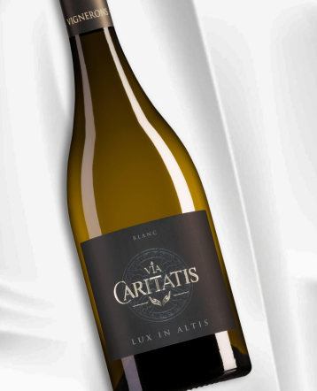 Ventoux Lux blanc 2022 - Via Caritatis