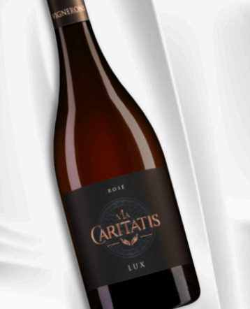 Ventoux Lux rosé 2023 - Via Caritatis