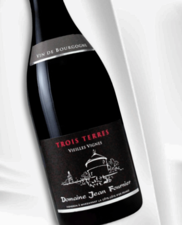 Marsannay Trois Terres rouge 2020 - Domaine Jean Fournier