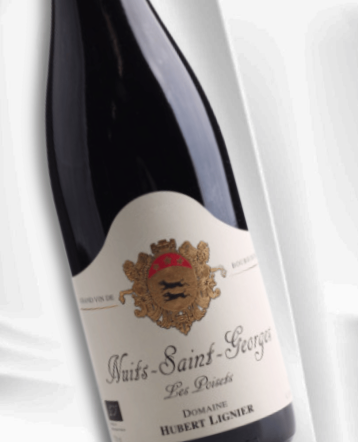 Nuits-Saint-Georges "Les Poisets" rouge 2020 – Domaine Hubert Lignier