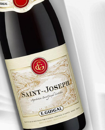 Saint Joseph rouge 2021 - E.Guigal