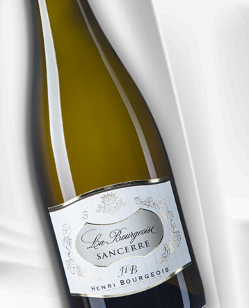 Sancerre La Bourgeoise blanc 2022 Domaine Henri Bourgeois