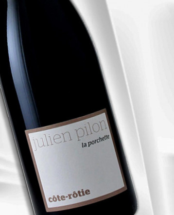 Côte-Rôtie La Porchette rouge 2023 - Domaine Julien Pilon