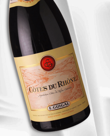 Magnum Côtes du Rhône rouge 2022 Guigal