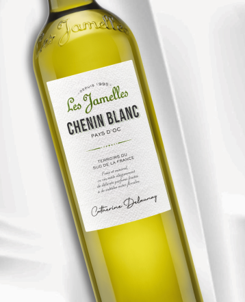 Chenin blanc 2024 - Les Jamelles
