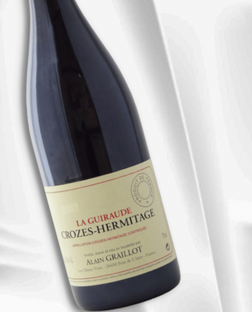 Crozes-Hermitage La Guiraude rouge 2020 - Domaine Alain Graillot