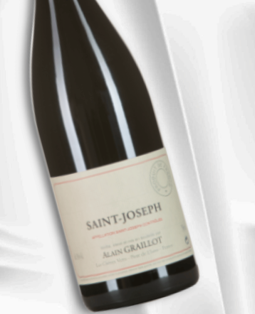 Saint Joseph rouge 2021 - Domaine Alain Graillot