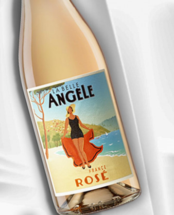 Rosé 2024 - La Belle Angèle