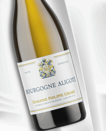 Bourgogne Aligoté blanc 2024 - Domaine Philippe Girard