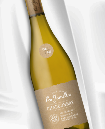 Chardonnay Low Nat 2024 - Les Jamelles