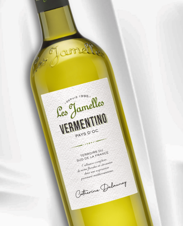 Vermentino blanc 2024 - Les Jamelles