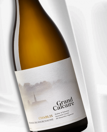 Chablis 1er Cru Fourchaume blanc 2023 - Grand Calcaire