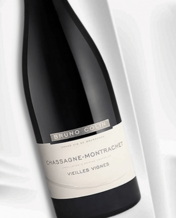 Chassagne-Montrachet Vieilles Vignes rouge 2021 - Domaine Bruno Colin