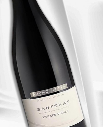 Santenay rouge 2021 - Domaine Bruno Colin