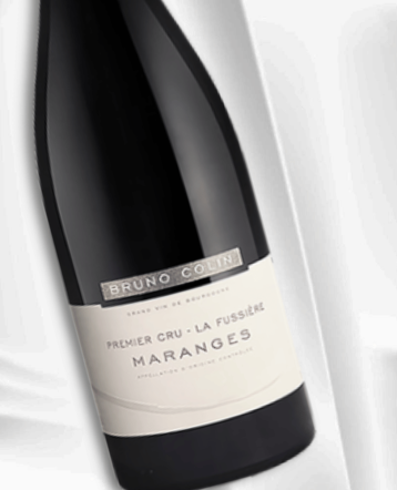 Maranges 1er Cru La Fussière rouge 2021 - domaine Bruno Colin