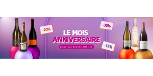 Le Mois Anniversaire