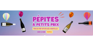 Pépites à petit prix