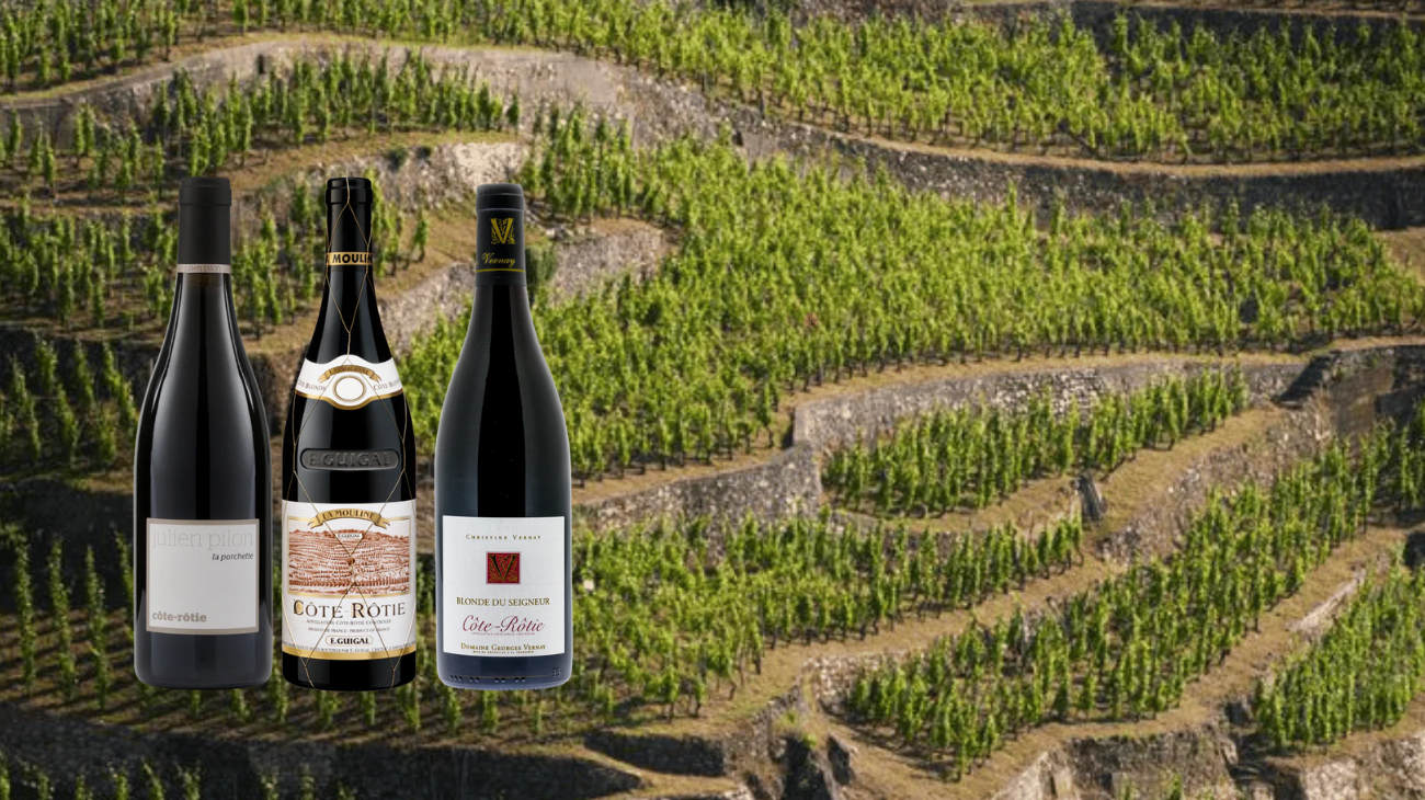 Meilleurs millésimes de Côte-Rôtie : lesquels acheter et quand les boire ?