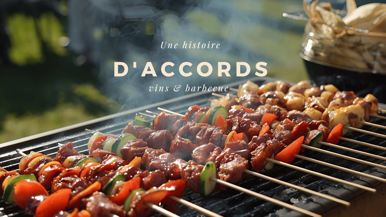 Quel vin pour un barbecue ? Nos meilleurs accords mets-vins pour l'été