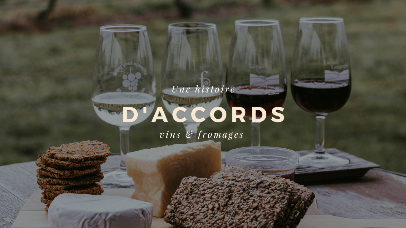 Découverte des meilleurs accords Vin-Fromage